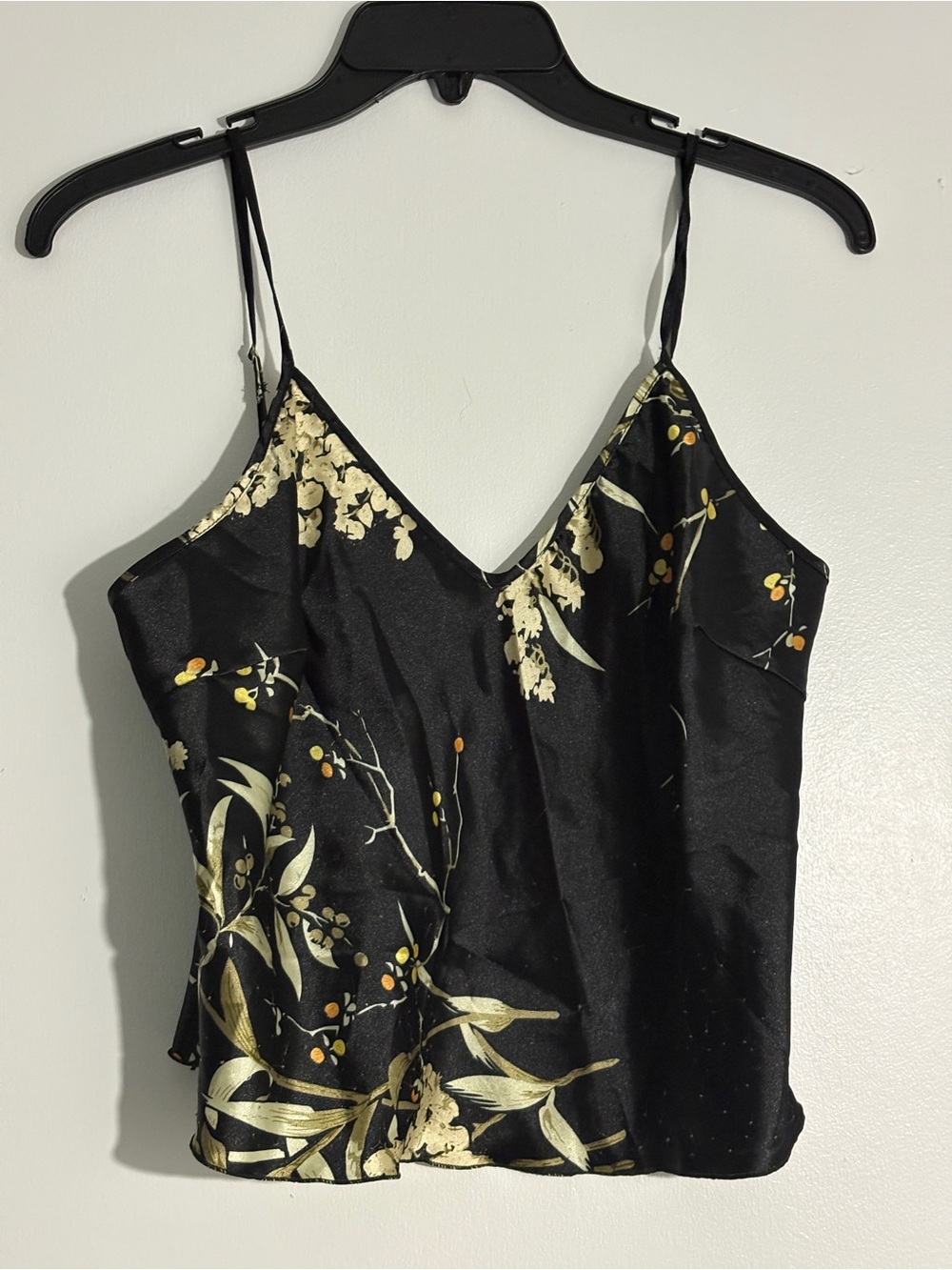 Pajama Set (Shorts, Tank, Slip, and Robe)